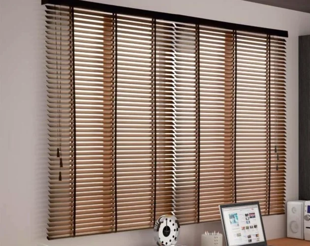 Cortinas venecianas